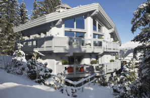 Courchevel Location Chalet