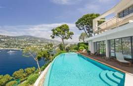 Cap Ferrat villa rental Cap Ferrat villa rental
