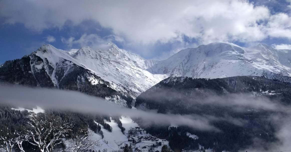 Chalet a Vendre Alpes