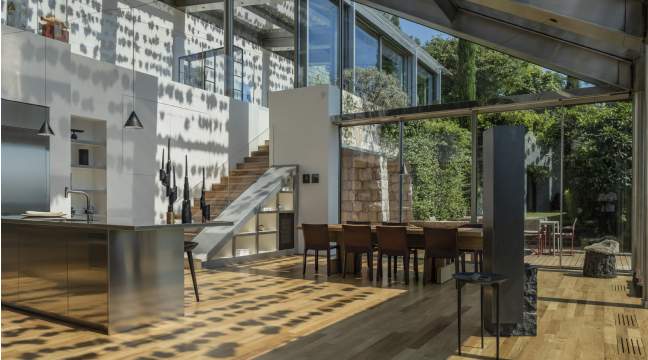 Villa modern Saint-Jean-Cap-Ferrat