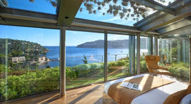 Villa modern Saint-Jean-Cap-Ferrat