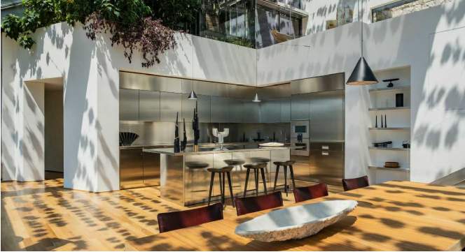 Ville modern Saint-Jean-Cap-Ferrat, Savills Côte d'Azur