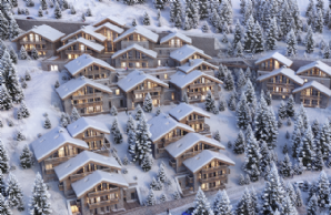 Les Alpes Programme Neufs