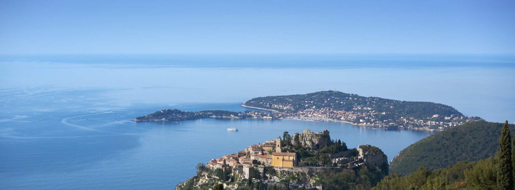 Villas in South of France