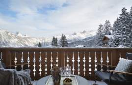 Six Senses Programme Neuf Courchevel
