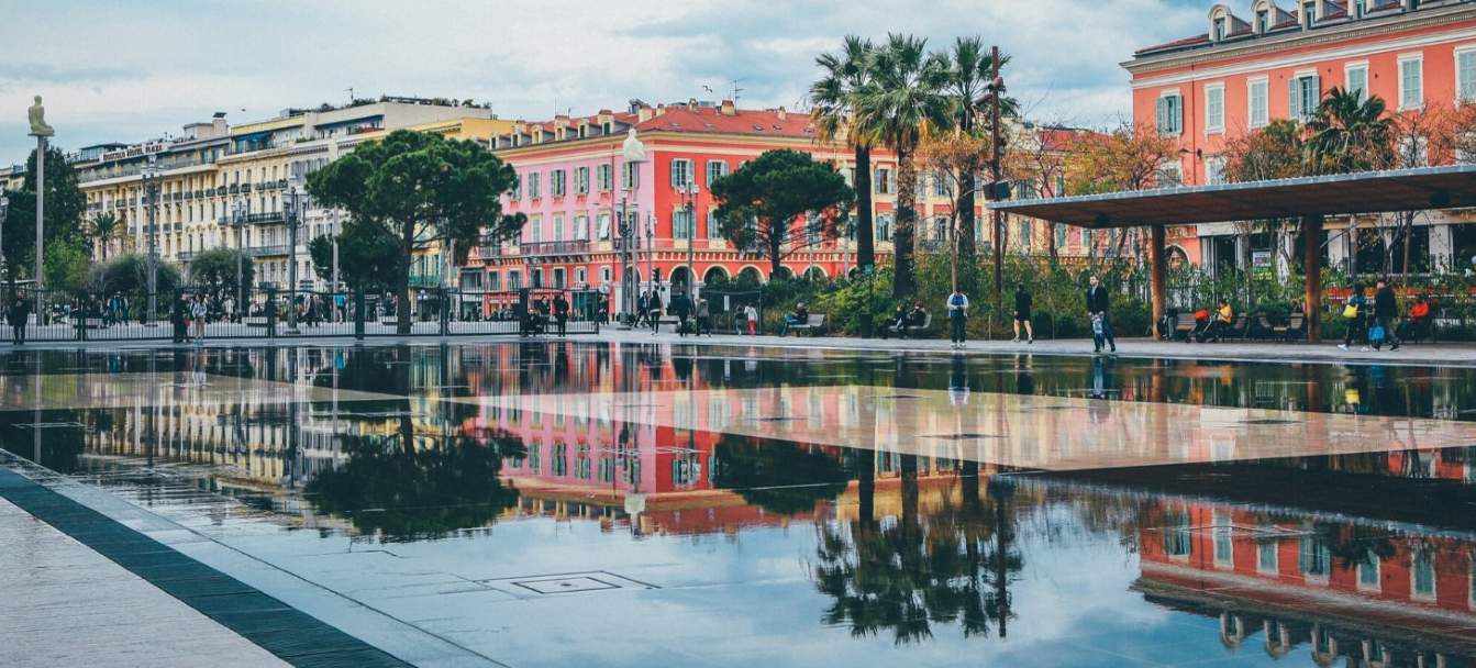 apartments in Nice France