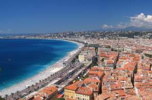 Pourquoi j’aime tant la ville de Nice