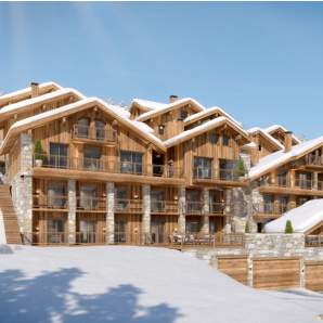 Ydilia Meribel New Development