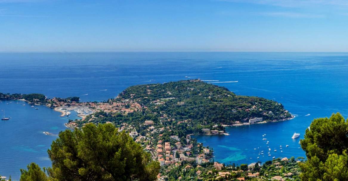 villa cap ferrat