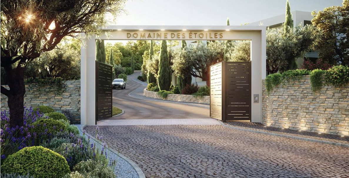 Domaine des Etoiles Mougins New Development Domaine des Etoiles Mougins New Development