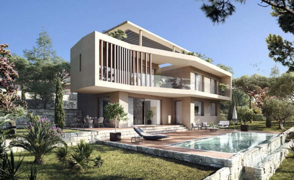Domaines de Etoiles New Development Mougins Domaines de Etoiles New Development Mougins