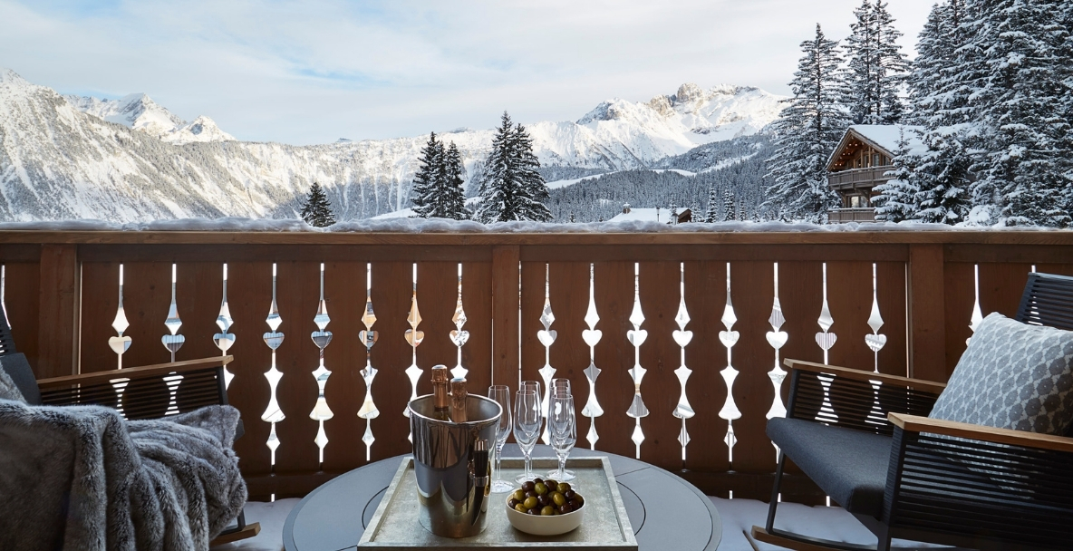 Six Senses New Development Courchevel Six Senses New Development Courchevel