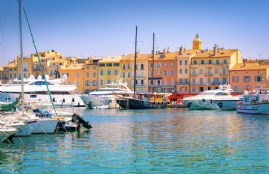 Saint tropez villa rentals