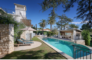 Six top lettings properties on the French Riviera