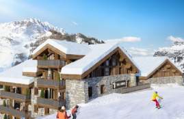 Vail Lodge Programme Neuf Val d'Isere
