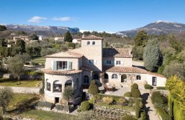 Villa in Mougins Villa in Mougins