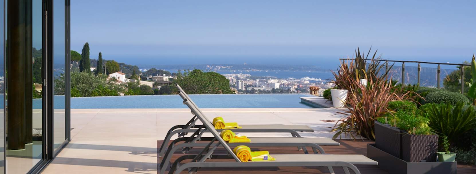 Villas near Cannes